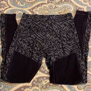 Lulu Lemon leggings size 8